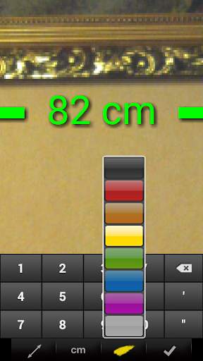 Measure & Sketch 3 تصوير الشاشة