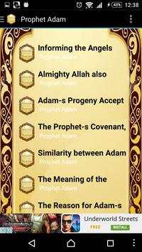 Islamic Stories screenshot 2