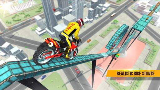 Stunt Bike Racing screenshot 1