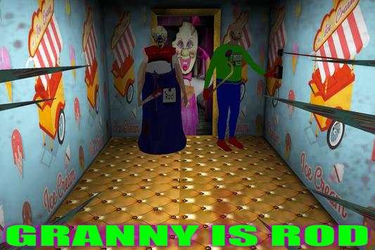 Horror Granny Rod & Branny: Глава вторая Игры скриншот 2