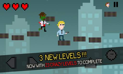 Oh My Zombies ! screenshot 1