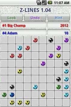 Z-Lines-Lite screenshot 2