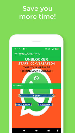 WP UNBLOCKER LITE screenshot 3