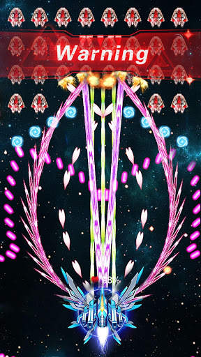 Galaxy Attack: Space Infinity Shooting Games screenshot 2