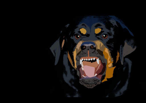 Rottweiler Wallpaper: Dog Wallpapers screenshot 18