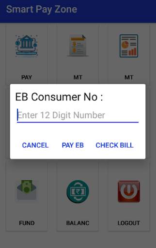 Smart Pay Zone Retailer screenshot 5