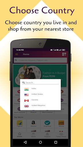 SmartDeals Lite - All in One Online Shopping App screenshot 1
