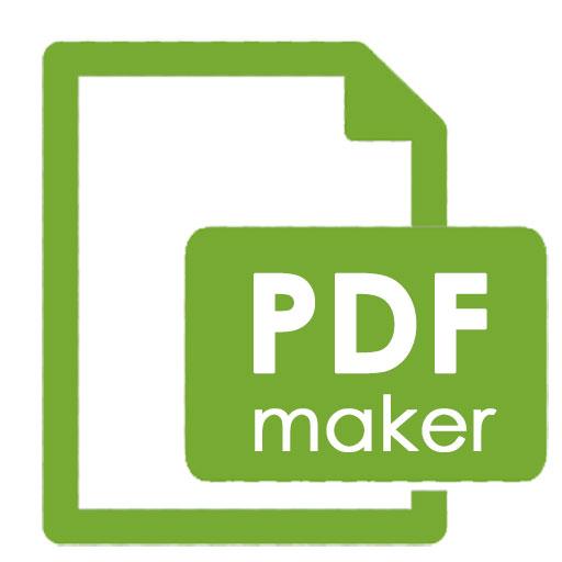 PDF Maker icon