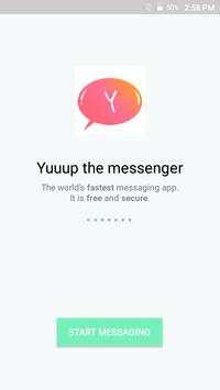 Yuuup the messenger screenshot 1