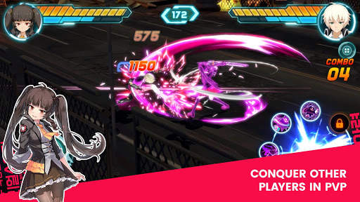 SoulWorker Anime Legends screenshot 12