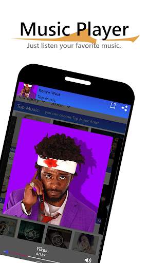 Free Music & Streaming - Radio screenshot 3