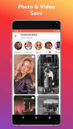 Story Saver for Instagram:Download Story,Highlight screenshot 2