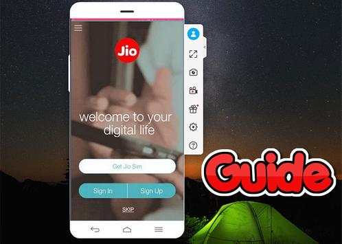 Guide & Tips For My Jio Apps 2018 screenshot 1