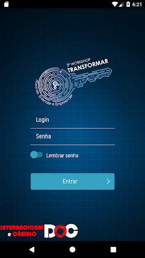 III Workshop Transformar screenshot 2
