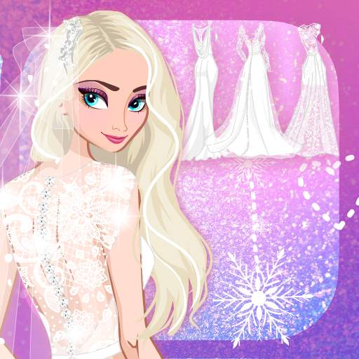 Icy Wedding - Winter dress up 1.0.0