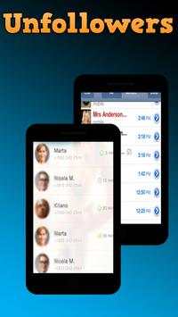 Unfollowers App For Instagram screenshot 1