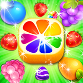 Fruit Nibblers Crazy icon