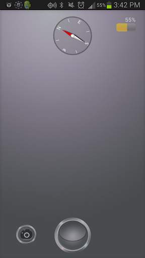 Flashlight LED w/ Camera View screenshot 2
