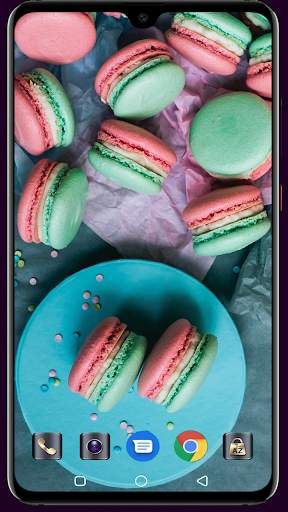 Cookies HD Wallpaper 4K Latest screenshot 9