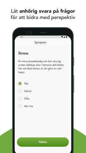 Minnesmottagningen - Powered by Geras Solutions screenshot 4