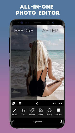 LightPics screenshot 1