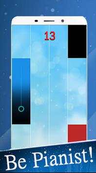 Piano White Go! screenshot 2