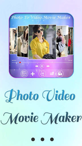 Video Maker of Photos with Music and Video screenshot 1
