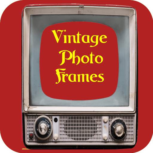 Vintage Tv photo Frames 1.0