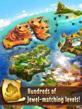 Jewel Quest 7 Top Match 3 Game screenshot 13