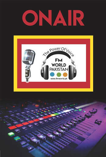FM World Pakistan screenshot 1