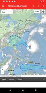 Florence Hurricane скриншот 4
