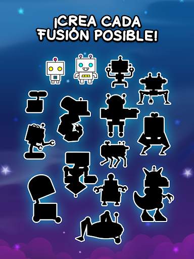 Robot Evolution - Clicker Game screenshot 8