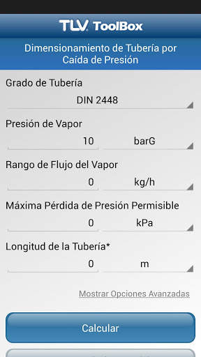 TLV ToolBox screenshot 3