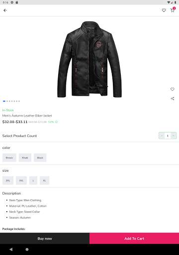 JesDating N' Shop screenshot 12