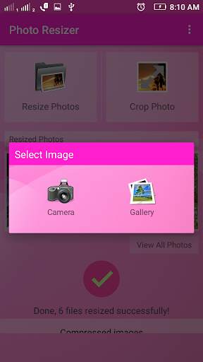 Photo Resizer screenshot 6