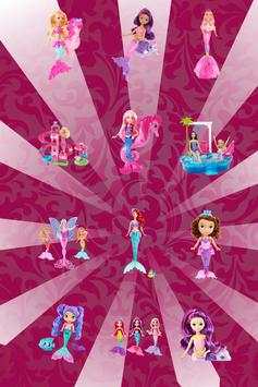 Mermaid Princess: Girls Games screenshot 3