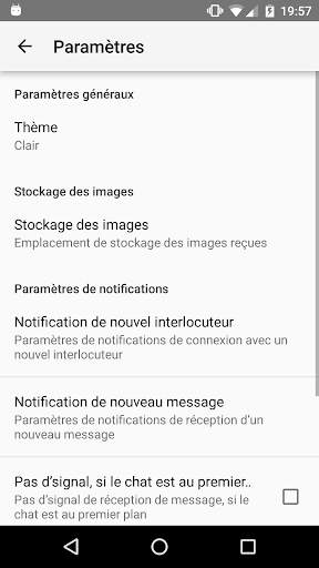 Chat anonyme screenshot 3