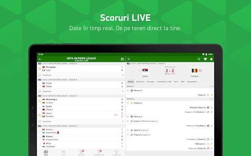 FlashScore - rezultate live screenshot 7