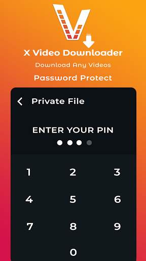 X Video Downloader : 🔥XNX Downloader & XNX Player screenshot 5