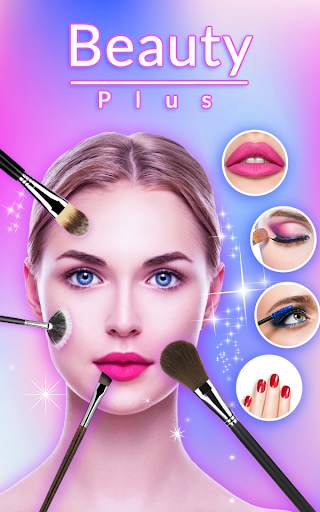 Beauty Plus - Makeup Selfi Camera 2020 screenshot 1