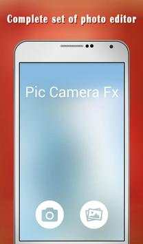 Pic Camera Fx screenshot 1