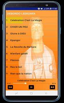 Debordo Leekunfa 2019 screenshot 2