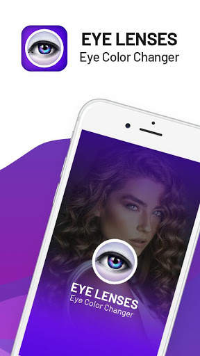 Eye Lens Changer : Photo Editor screenshot 1
