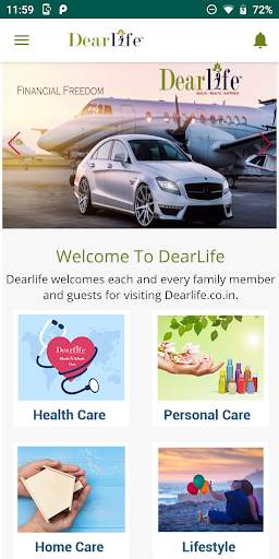Dearlife screenshot 2