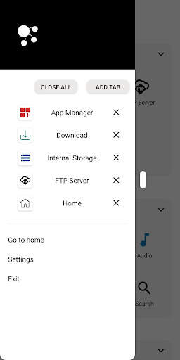 Neuron : File Browser screenshot 2