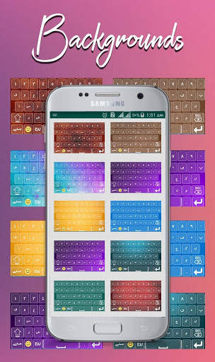 Urdu Keyboard - Urdu English Typing screenshot 5