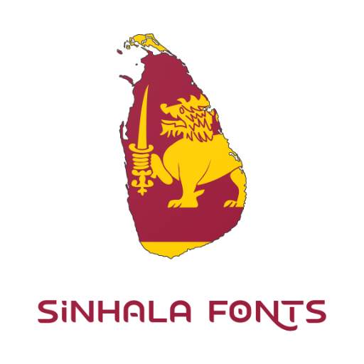 Sinhala Fonts: Download Free Sinhala Fonts 1.2.0