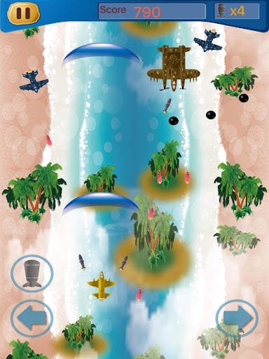 Air Fight - Infinite Power screenshot 6