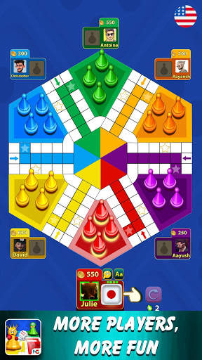 Ludo Game: Ludo Club 22 تصوير الشاشة