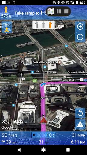 SmartTruckRoute2 Truck GPS Navigation  Live Routes screenshot 6